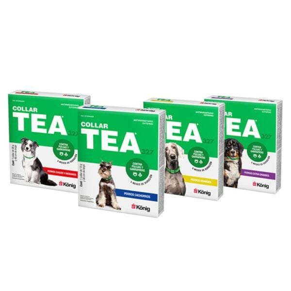 Collar TEA