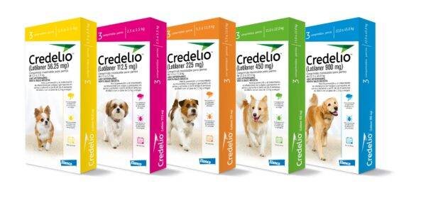 Credelio Pastillas