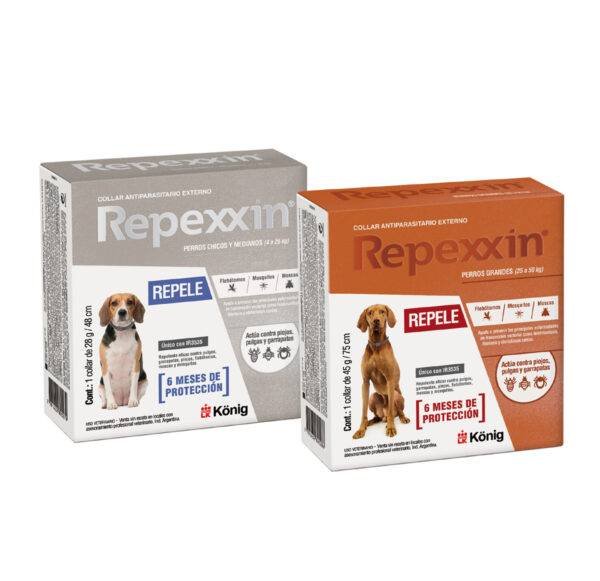 Collar Repexxin