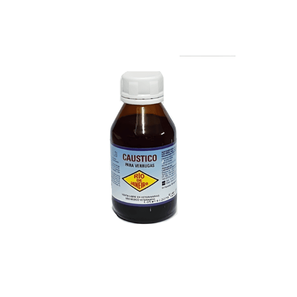 Caustico Para Verrugas