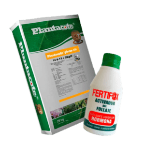 Herbicida y Fertilizantes