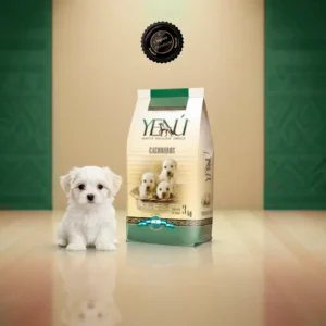 Yenú Cachorro Pequeño