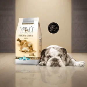 Yenú Adulto Pequeño Reducido Calorias