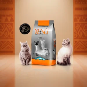 Yenú Gato Adulto